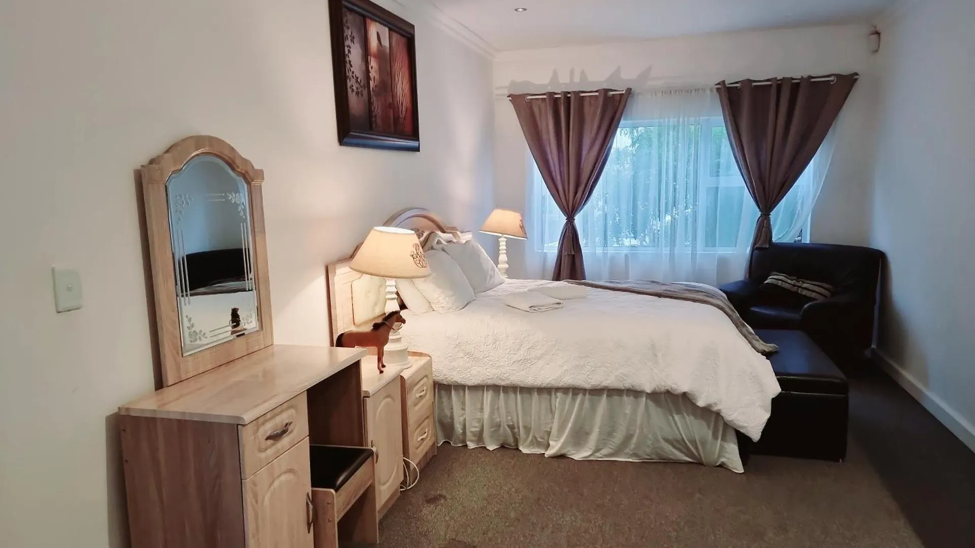ヴィラ Flamingo Self Catering 南アフリカ