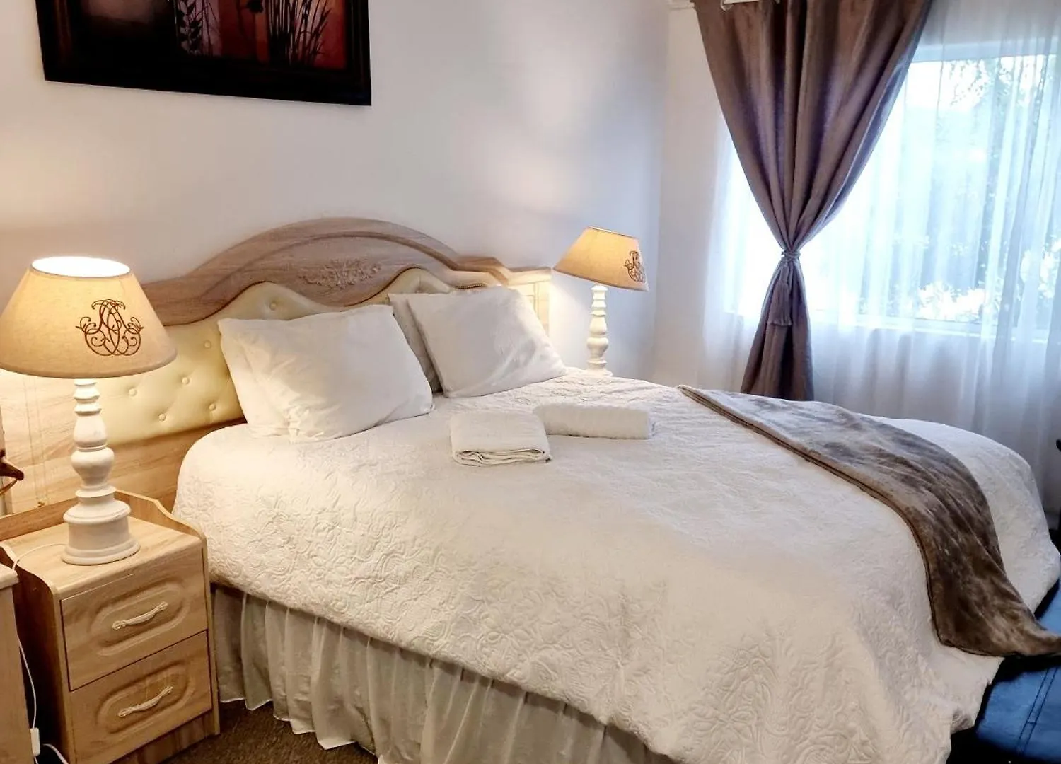 ヴィラ Flamingo Self Catering