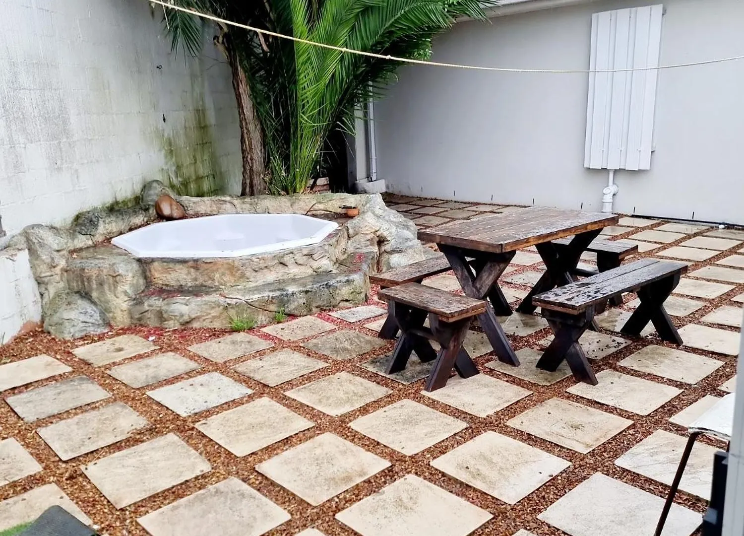 ヴィラ Flamingo Self Catering