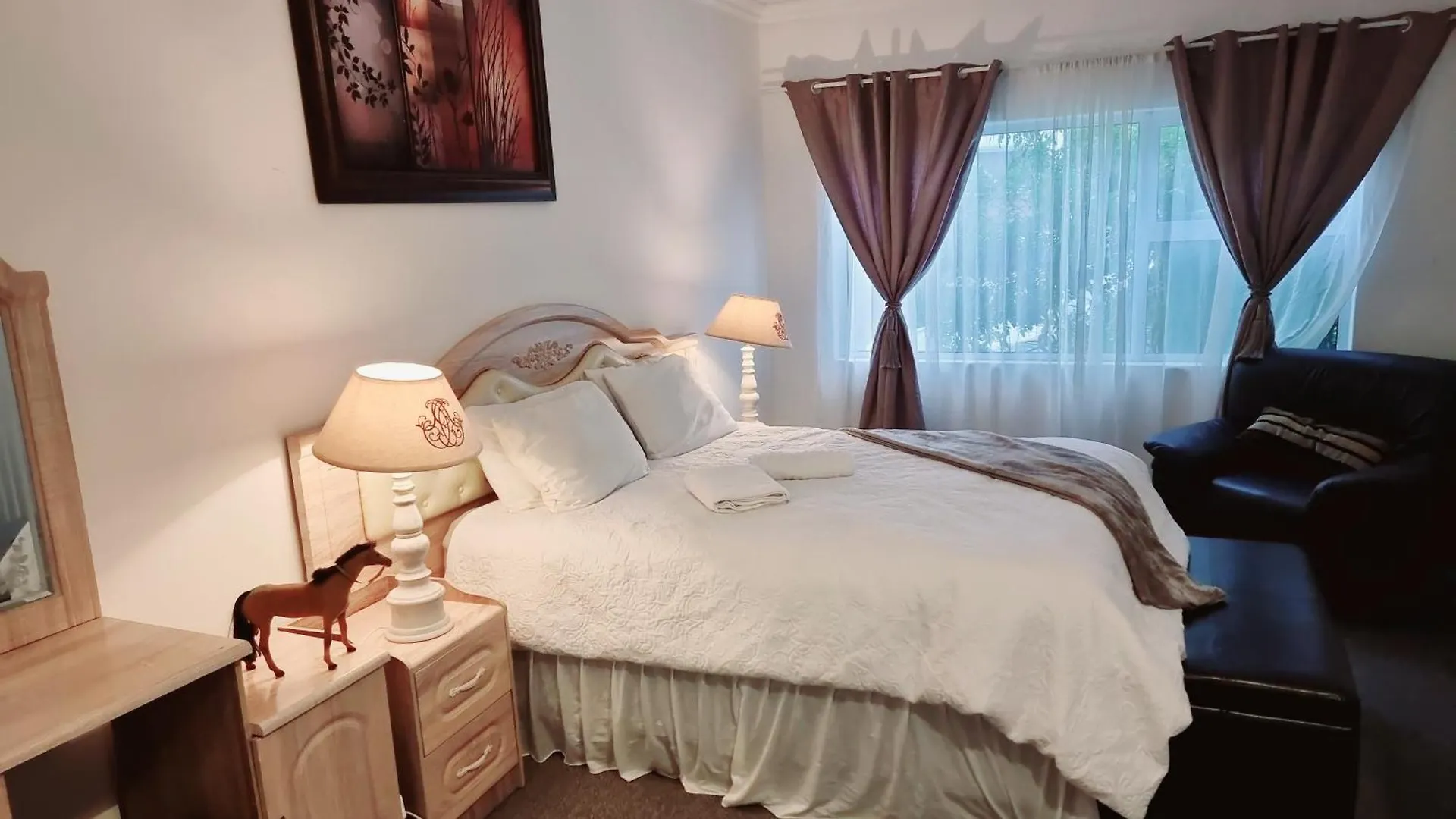 Flamingo Self Catering Güney Afrika